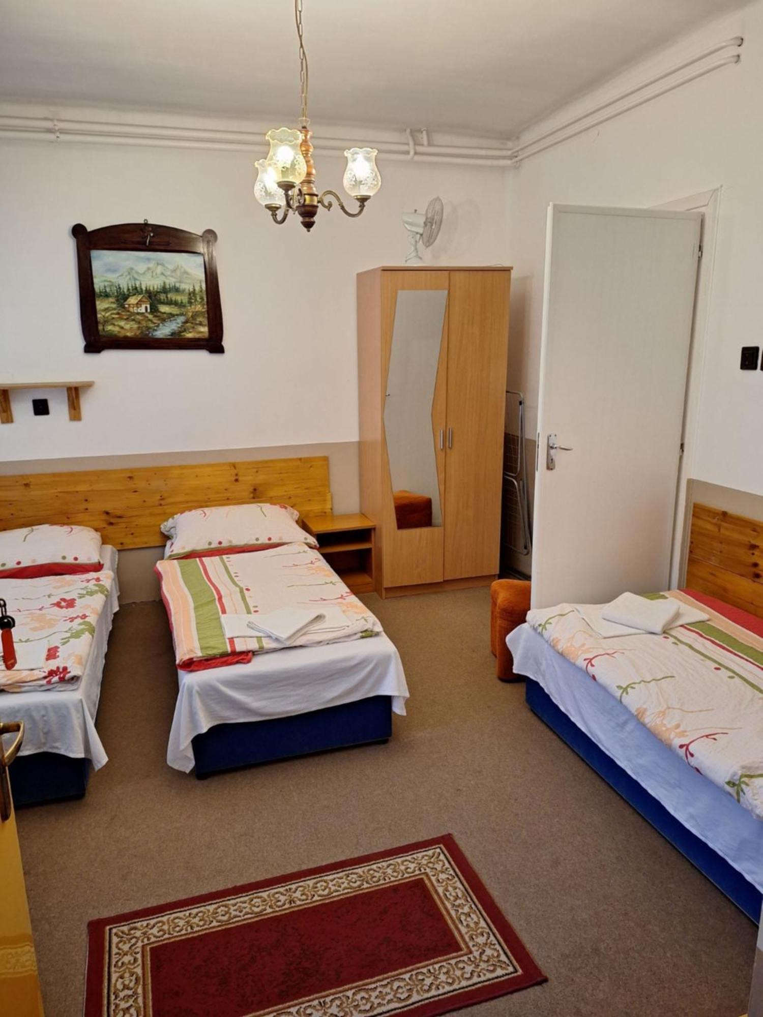 Fenyo Panzio Bed & Breakfast Mezokovesd Ngoại thất bức ảnh