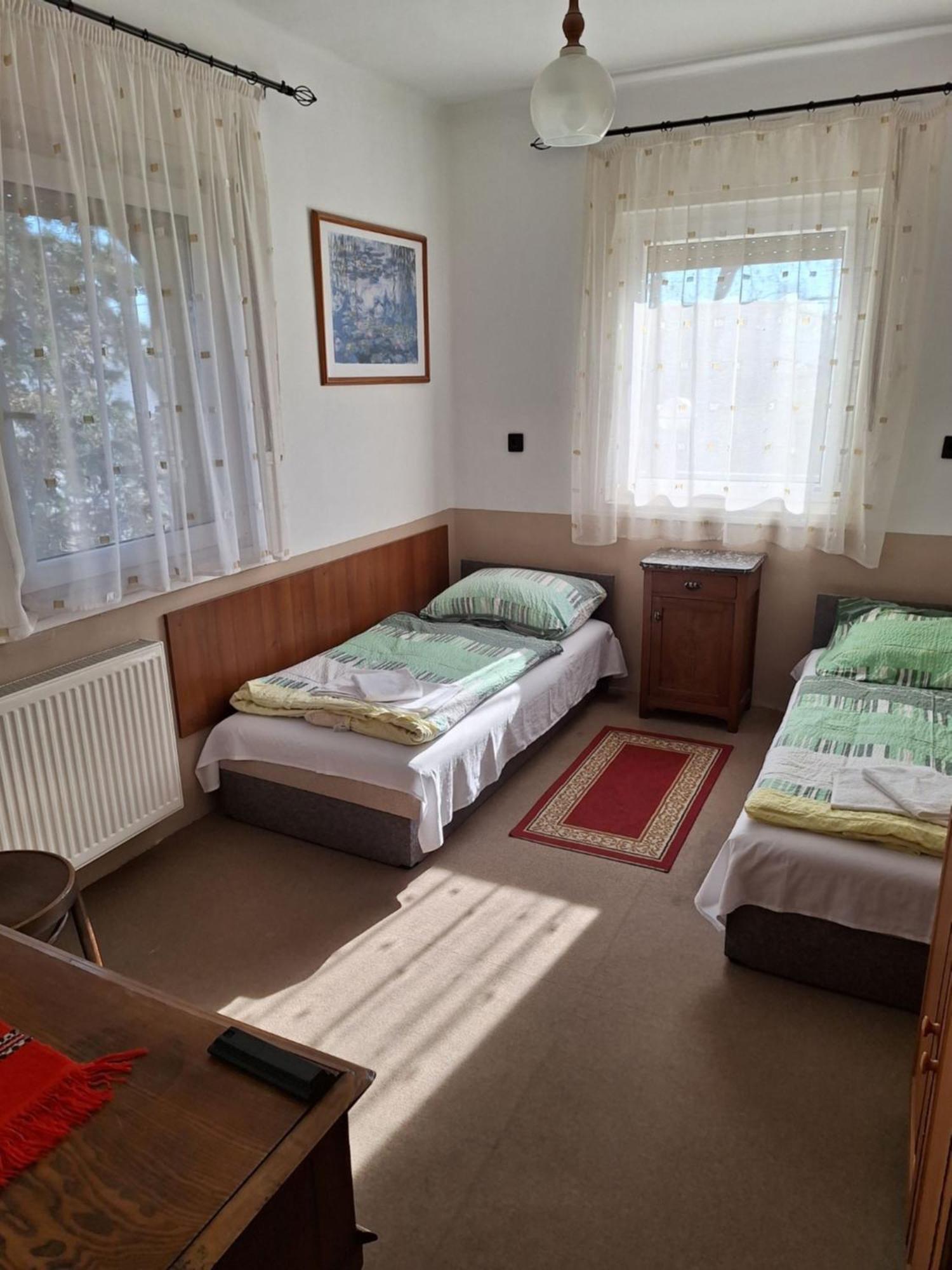 Fenyo Panzio Bed & Breakfast Mezokovesd Ngoại thất bức ảnh